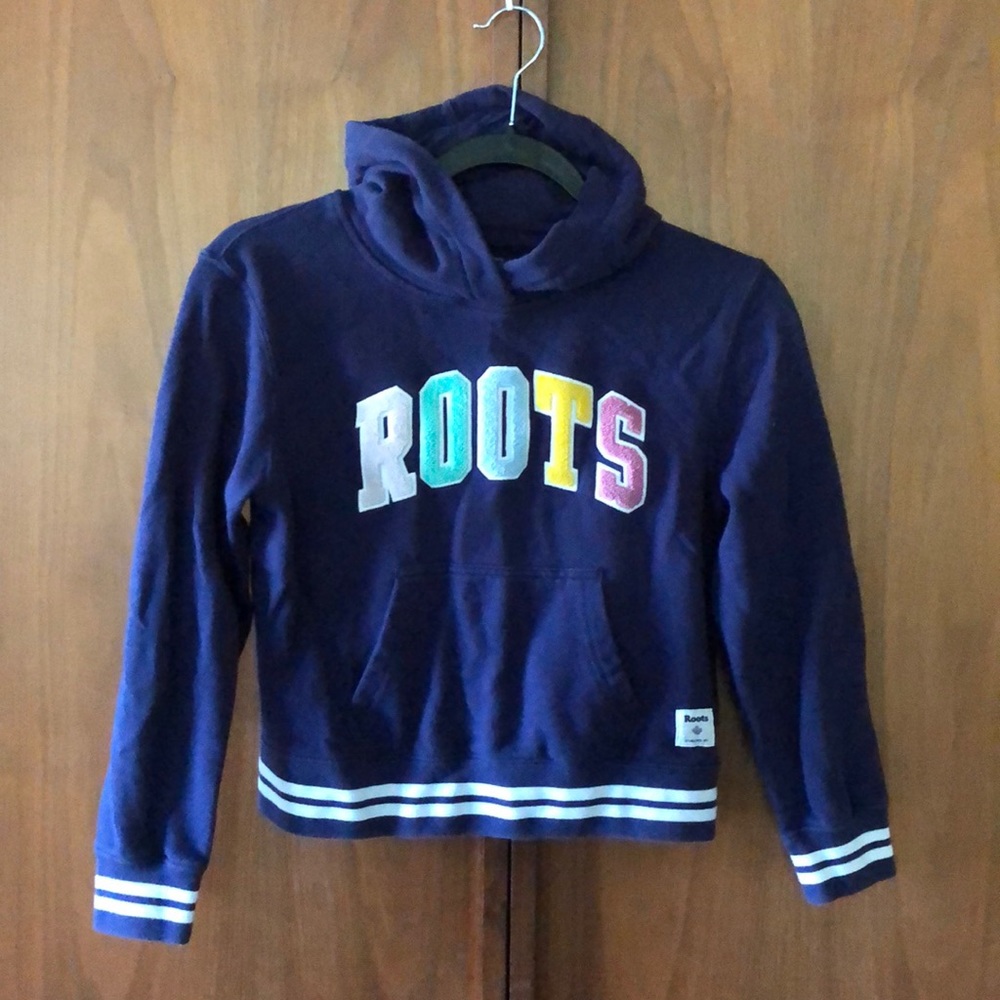 Roots girl hoodie